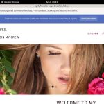 Ladyapril.modelcentro.com Trial Offers