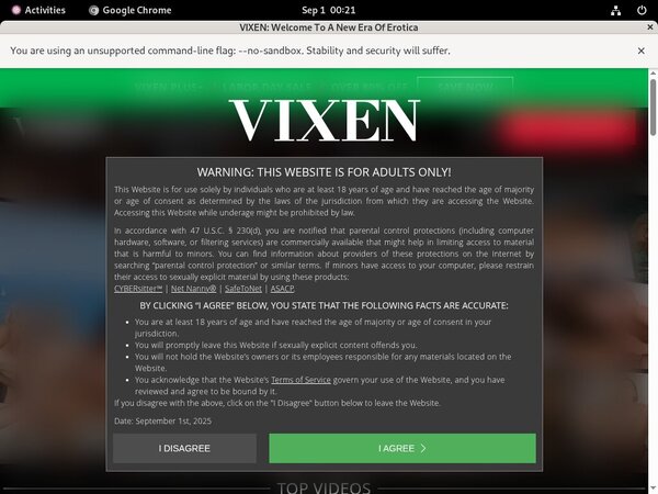 Vixen Discount Login Vixen Discount Login