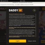 Daddy4k.com Premium Membership