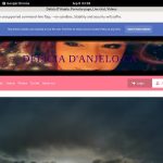 Delicia D’Anjelo Pw