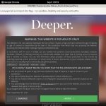 Free Access Deeper Free Access Deeper