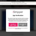 Istripper.com Password Blog