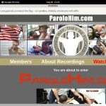 One Time Parolehim Discount