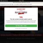 Blacktgirlshardcore.com Active Accounts