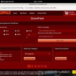 Dunefeet Premium Dunefeet Premium