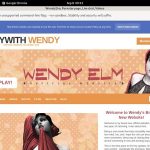 Playwithwendy.modelcentro.com Pay Pal Account