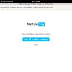 Trial Membership Footsie Bay Free