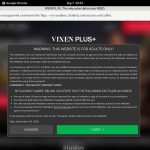 Vixenplus Web Site Vixenplus Web Site